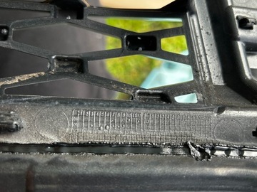 LAND ROVER VOGUE LIFT GRILL ATRAPA PRZÓD PRZEDNIA