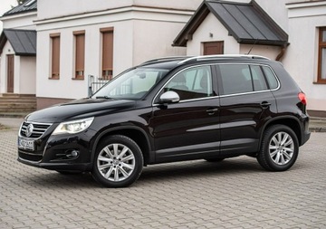 Volkswagen Tiguan I SUV 2.0 TDI CR DPF 170KM 2009 Volkswagen Tiguan 2.0TDI 170KM 4Motion ! Manual !, zdjęcie 11