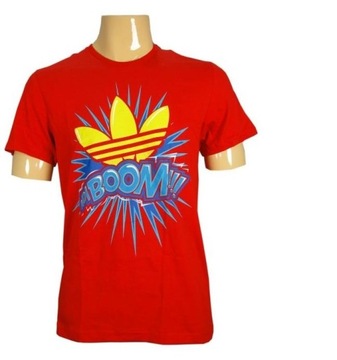 T-shirt Adidas ORIGINALS ADIBOOM TEE Z60855 S