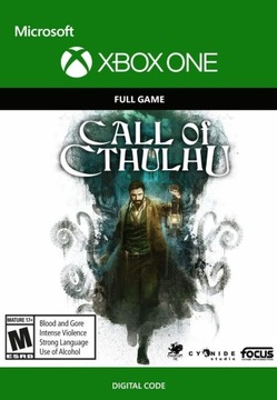 CALL OF CTHULHU Special Edition S/X KLUCZ KOD