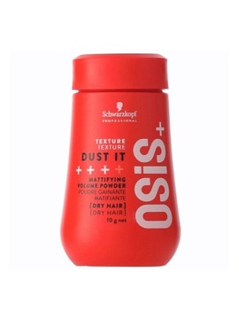 Schwarzkopff osis текстура пыль It Matting Powder 10