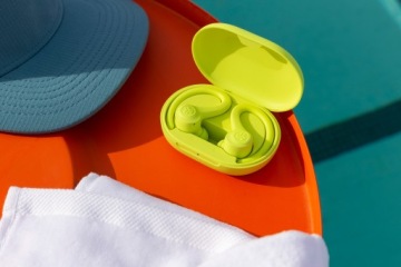 JLab TWS Go Air Sport Neon Bluetooth-наушники