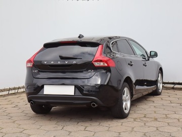 Volvo S40 II 2014 Volvo V40 2.0 D4, 187 KM, Skóra, Navi, Klima, zdjęcie 4