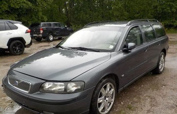 Volvo V70 II 2.4 TD 130KM 2003 Volvo V70 Diesel Okazja, zdjęcie 3