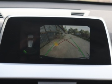 BMW X1 F48 2018 BMW X1 sDrive18i, Salon Polska, Serwis ASO, zdjęcie 11