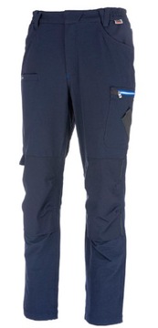 РАБОЧИЕ БРЮКИ WURTH STRETCH EVOLUTION BLUE 62