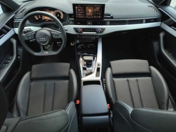 Audi A4 B9 Limousine Facelifting 2.0 35 TFSI 150KM 2024 Audi A4 Limousine Kamera cofania Wirtual kokpit LED 2.0 Benzyna 150KM, zdjęcie 10