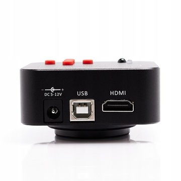Микроскопическая камера для 48 -мегапиксельного USB -микроскопа HDMI