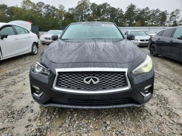 Infiniti Q50 II 2020 Infiniti Q50 Pure 2020 3.0 Benzyna 300KM, zdjęcie 5