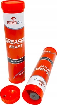ORLEN GREASEN GRAFIT SMAR GRAFITOWY 400G