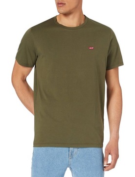 Levi's Ss Original Housemark Tee T-Shirt