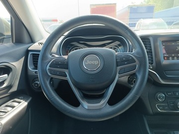Jeep Cherokee V 2019 Jeep Cherokee 2.4 Benzyna 180KM automat, zdjęcie 9