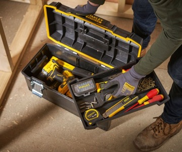 Ящик для инструментов 23 дюйма Stanley FatMax 94-749
