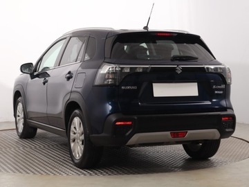 Suzuki SX4 II 2022 Suzuki SX4 S-Cross 1.4 BoosterJet, Salon Polska, zdjęcie 3