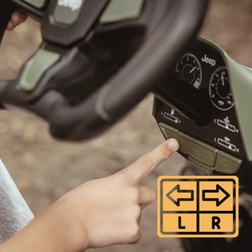 Педаль BERG Go Kart RALLY APX Red BFR-3 4-12 лет до 60 кг