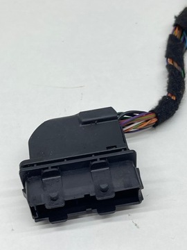 AUDI VOLKSWAGEN SEAT SKODA разъем куба двери + КАБЕЛЬ 8K0972701