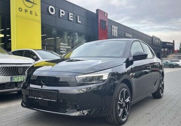 Opel Corsa F Hatchback 5d Facelifting 1.2 Turbo 100KM 2025 Opel Corsa GS 100KM 5 lat ochrony 100 tys. km AUTO DEMO 1.2 Benzyna, zdjęcie 1