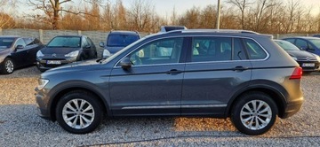Volkswagen Tiguan II SUV 2.0 TDI 150KM 2018 Volkswagen Tiguan Jeden Właściciel Super Stan, zdjęcie 3