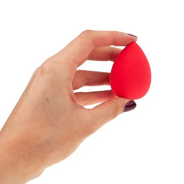 блендер MAKE-UP SPONGE + набор подставок для спонжа