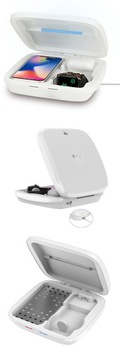 Зарядные станции для телефонов, которые стерилизуют AirPods