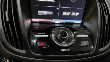 Ford Kuga II SUV 2.0 TDCi 150KM 2016 Ford Kuga Ford Kuga Titanium 2.0tdci awd 4x4 Automat NAVI MOZLIWA ZAMIANA, zdjęcie 33