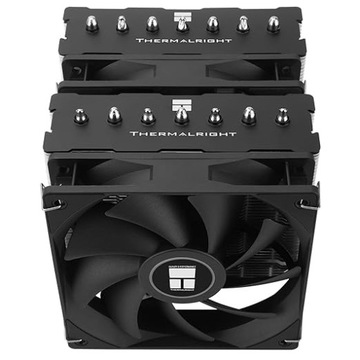 Chłodzenie procesora Thermalright PS120SE z 7 rurkami cieplnymi