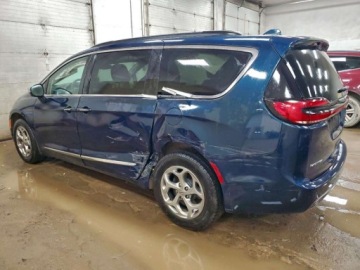 Chrysler Pacifica II 2022 Chrysler Pacifica Limited 2022 3.6 Benzyna 287KM, zdjęcie 1