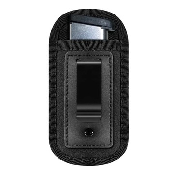 Универсальная кобура + магазин, ЧЕРНЫЙ КОМПЛЕКТ