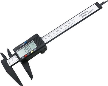 Elektroniczna suwmiarka cyfrowa Werckmann