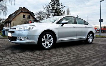 Citroen C5 III Sedan 2.0 HDi FAP 136KM 2009 Citroen C5 2.0 HDI Nawigacja Skory Pamieci Exc..., zdjęcie 25