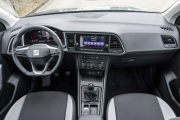 Seat Ateca 2026 Seat Ateca Reference 1.0 TSI 115 KM Dostępny od, zdjęcie 16