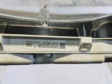 PŘÍSTROJOVÁ DESKA DISPLEJ BUDÍKY TOYOTA GT86 85003CA520