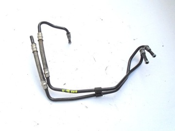 CITROEN C5 III RURKI PRZEWODY HAMULCOWE