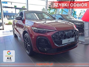Audi 2025 AUDI Q5 TFSI quattro Sportback S line Suv 2.0 (204KM) 2025
