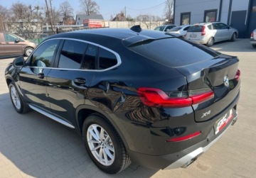 BMW X4 G02 SUV Facelifting 3.0 30d 286KM 2022 BMW X4 BMW X4 XDrive MHEV M Niski przebieg 3.0 Diesel 285KM, zdjęcie 5