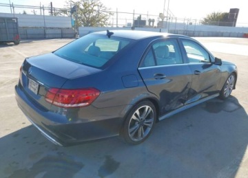 Mercedes Klasa E W212 Limuzyna Facelifting 350 306KM 2014 Mercedes-Benz Klasa E 2014r., E 350, 3.5L, od ubezpieczalni 3.5 Benzyna, zdjęcie 3