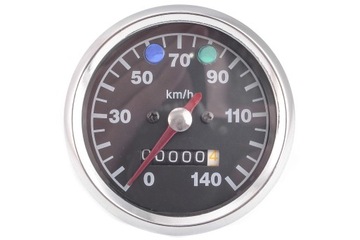 Часы-счетчики скорости спидометра MZ ETZ 150 250 251 хромированная рамка