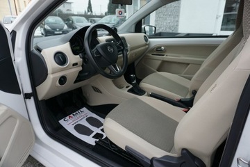 Skoda Citigo Hatchback 5d 1.0 75KM 2014 Škoda Citigo Skoda Citigo polski salon, rok, zdjęcie 7