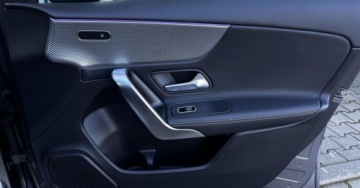 Mercedes Klasa A W177/V177 Hatchback 1.3 200 163KM 2022 Mercedes-Benz Klasa A Salon PL Kamera Czujniki Multibeam Ambiente Martwe p, zdjęcie 19