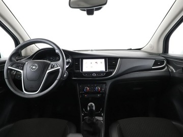 Opel Mokka I X 1.4 Turbo Ecotec 140KM 2018 Opel Mokka X 1.4Turbo Elite Klimatyzacja Tempomat, zdjęcie 14