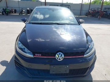 Volkswagen Golf VIII 2019 Volkswagen Golf GTI 2019, od ubezpieczalni 2.0 Benzyna 228KM, zdjęcie 2