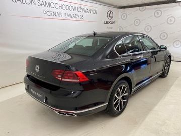 Volkswagen Passat B8 Limousine Facelifting 2.0 TSI 190KM 2019 Volkswagen Passat B8 (2014-), zdjęcie 18