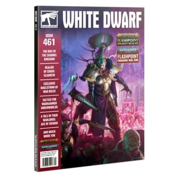 White Dwarf 461 - 2021 luty