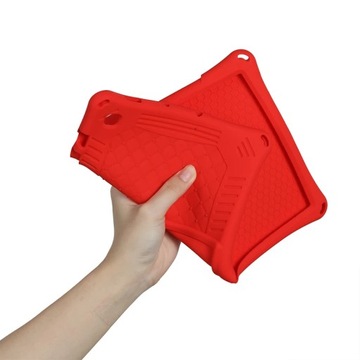 Новый утолщенный силиконовый чехол для Samsung Galaxy Tab S6 Lite 10,4 дюйма