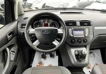 Ford C-MAX I 1.8 TDCi 115KM 2008 Ford C-Max Navi/ Klima/Oszczędny / Technicznie, zdjęcie 11