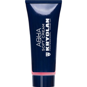 Kryolan Aquacolor Soft Cream R 21Różowa