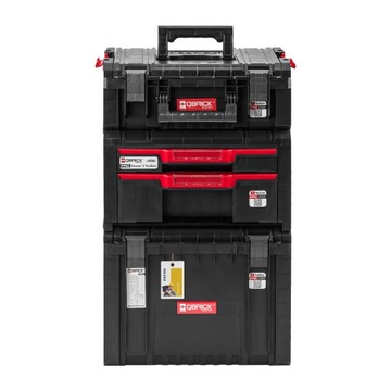 QB23 - Тележка PRO, Qbrick PRO Technician, базовый ящик 2