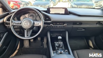 Mazda 3 IV Hatchback 2.0 Skyactiv-G 122KM 2019 Mazda 3 2.0Benz 123KM manual Navi kamera head up 100 bezwypadek 2.0 123KM, zdjęcie 3