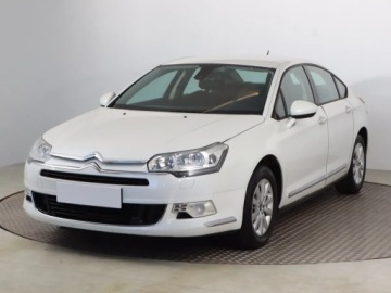 Citroen C5 III Sedan 1.6 HDi FAP 115KM 2014 Citroen C5 1.6 HDi, Navi, Klima, Klimatronic, zdjęcie 1