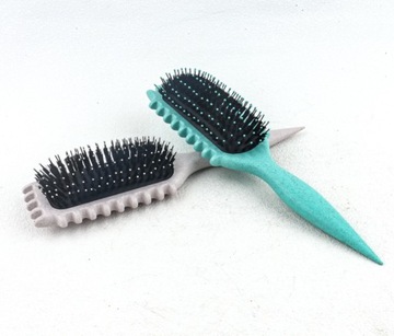 ЩЕТКА ДЛЯ ВКУРНЫХ ВОЛОС МАССАЖЕР ДЛЯ ВОЛОС ДЛЯ КУДРОВ